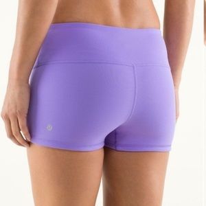 Lulu lemon shorts